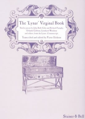 The ‘Lynar’ Virginal Book